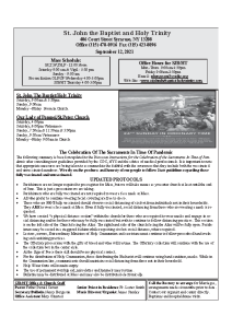 September 12th, 2021