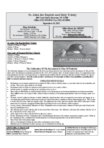 September 26th, 2021